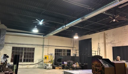 Commercial HVAC Services