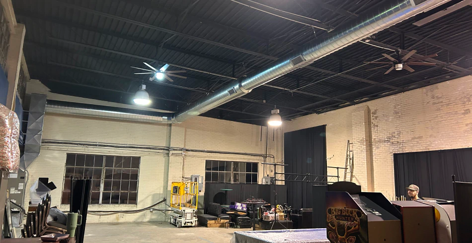 Commercial HVAC Services
