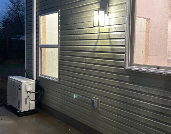 Reeder Heating & Cooling b