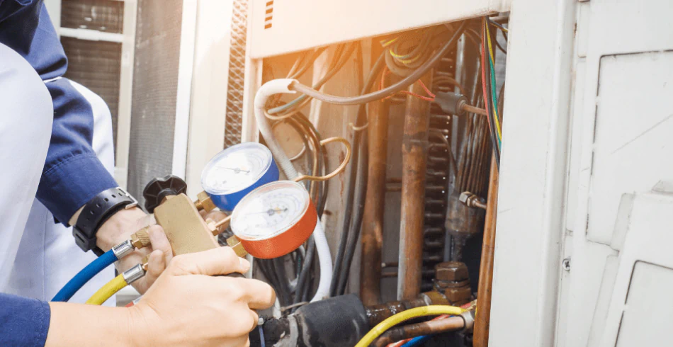 Residential HVAC Repair and Diagnostic Services