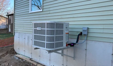 Residential HVAC Replacement and Installation Services